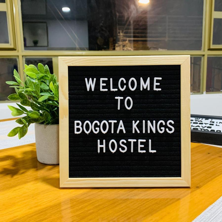 Bogota Kings 300 Hotel Buitenkant foto