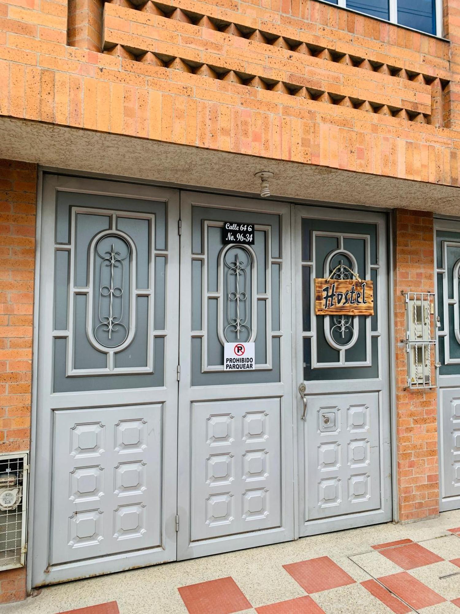 Bogota Kings 300 Hotel Buitenkant foto